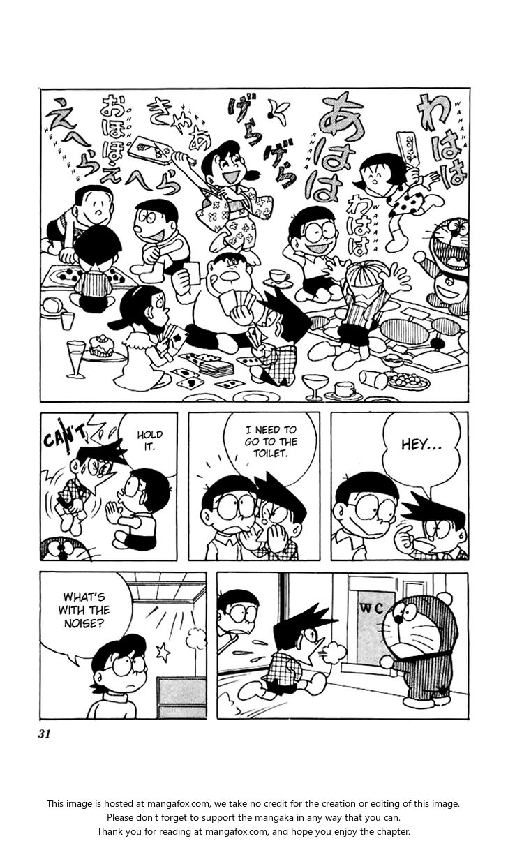 Read Doraemon Manga Online