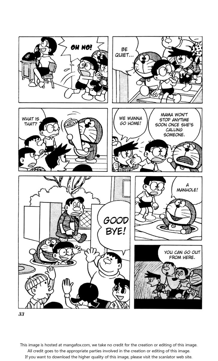 Read Doraemon Manga Online