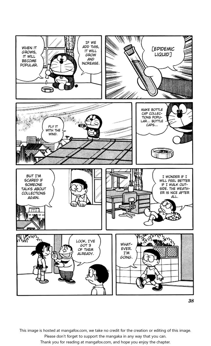 Read Doraemon Manga Online