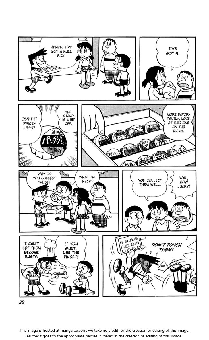 Read Doraemon Manga Online
