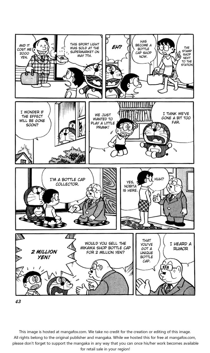 Read Doraemon Manga Online
