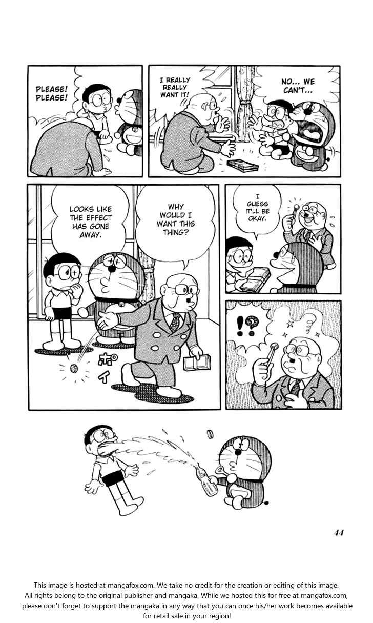 Read Doraemon Manga Online
