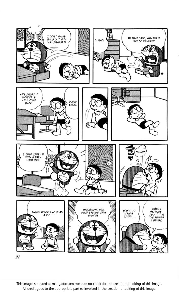 Read Doraemon Manga Online