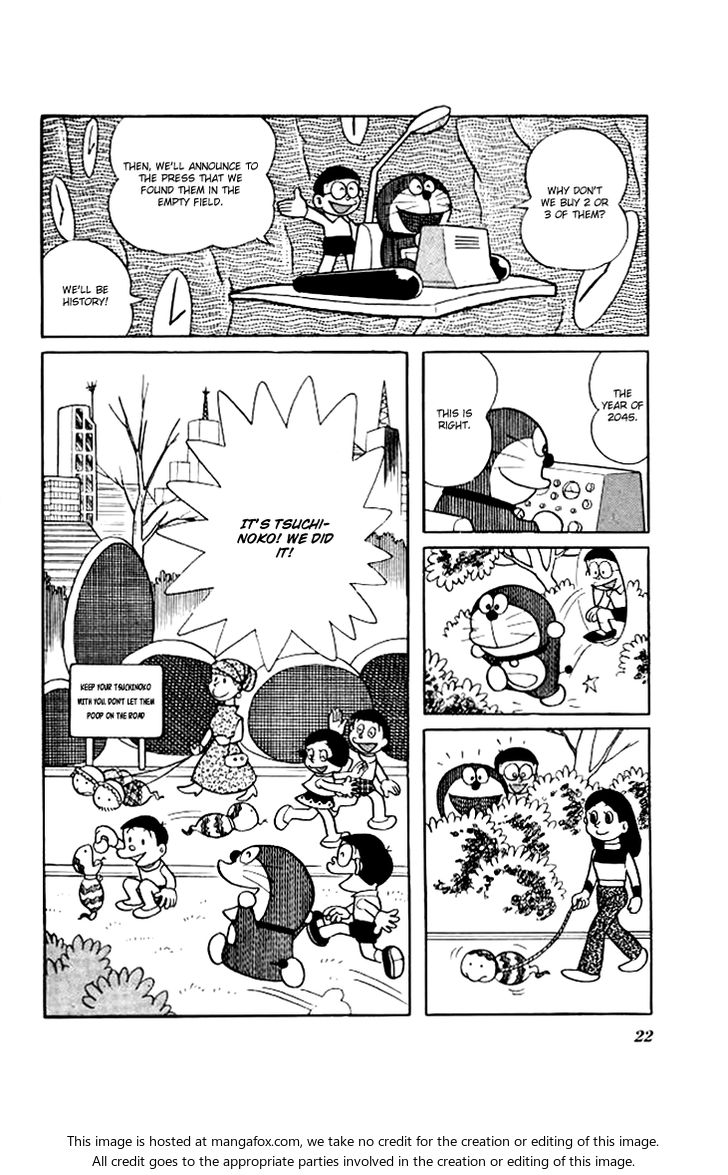 Read Doraemon Manga Online