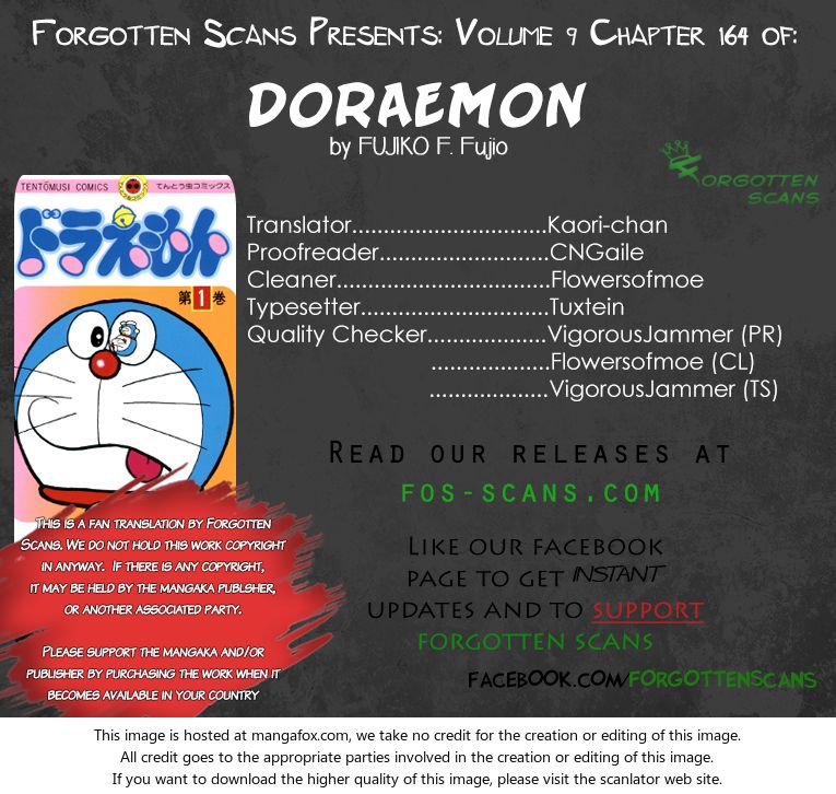 Read Doraemon Manga Online