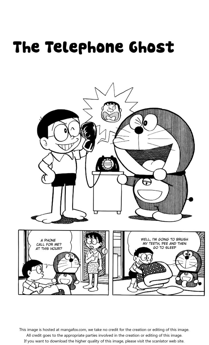 Read Doraemon Manga Online