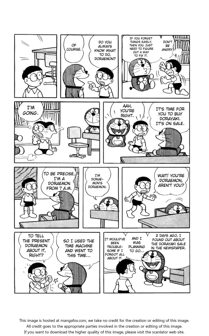 Read Doraemon Manga Online