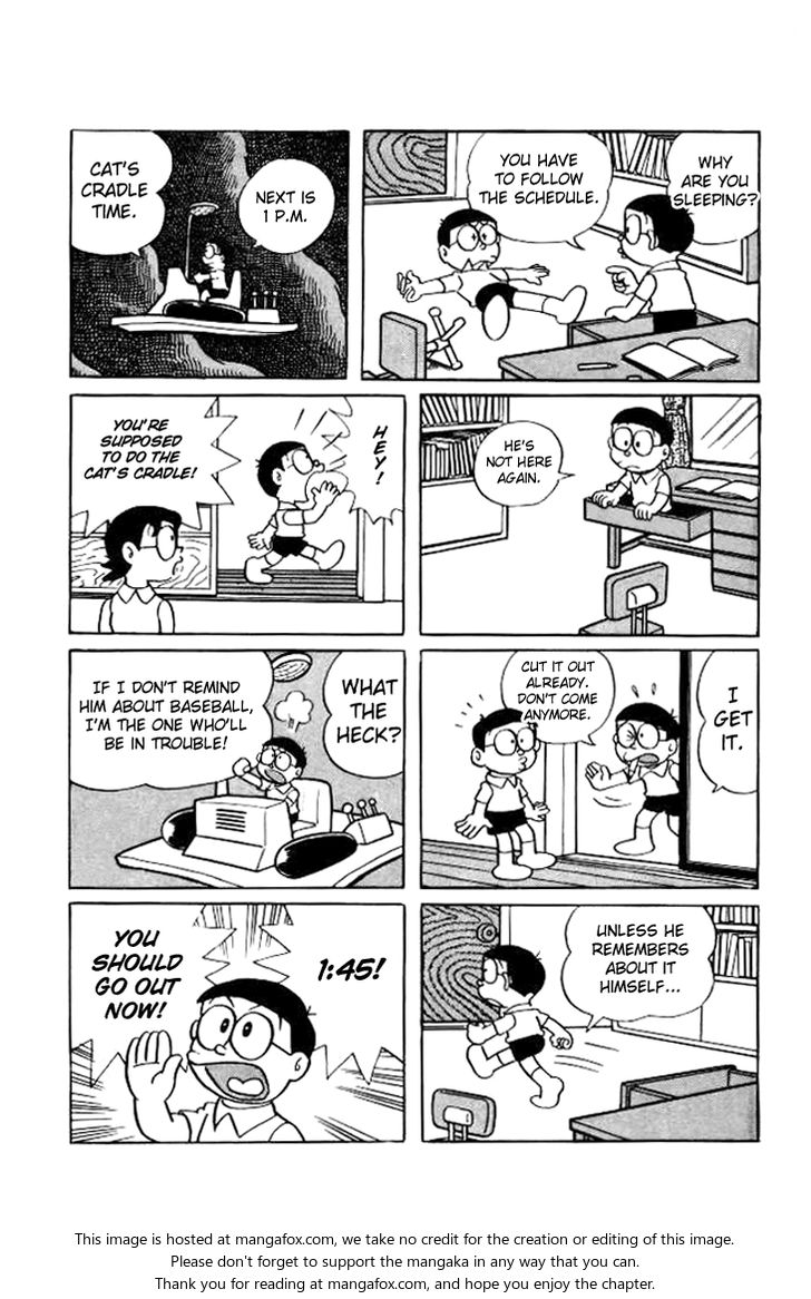 Read Doraemon Manga Online