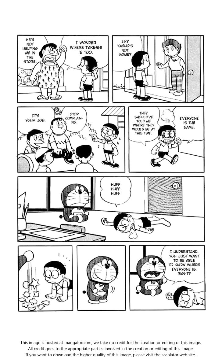 Read Doraemon Manga Online
