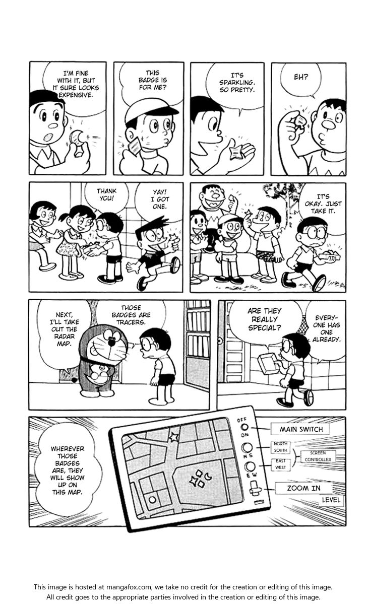 Read Doraemon Manga Online