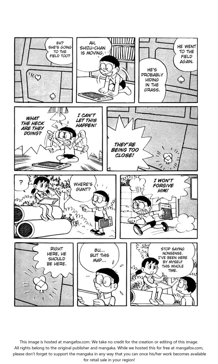 Read Doraemon Manga Online