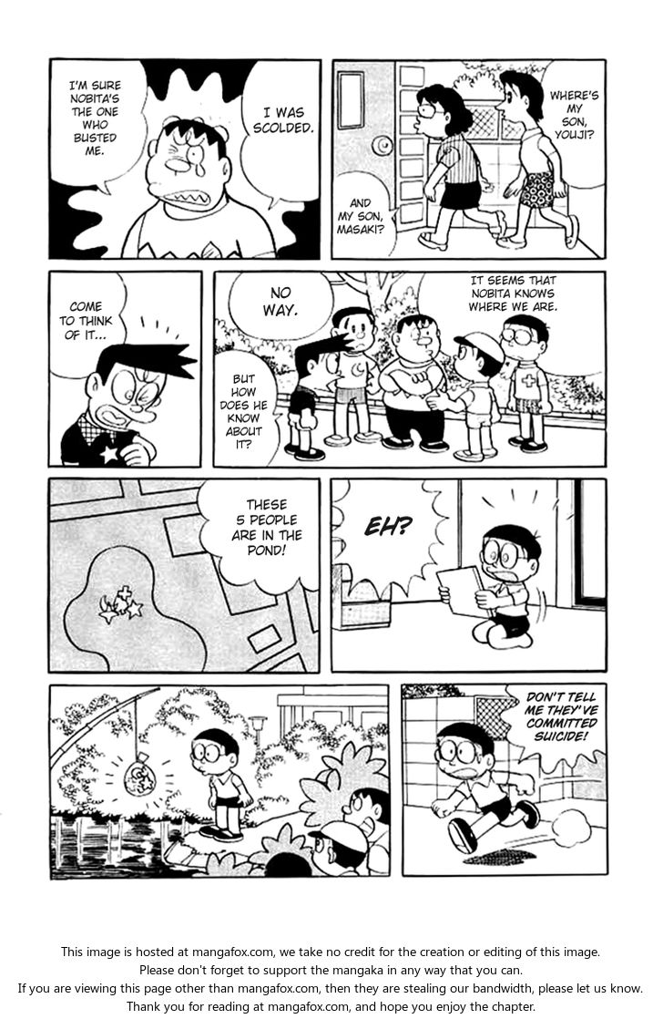Read Doraemon Manga Online