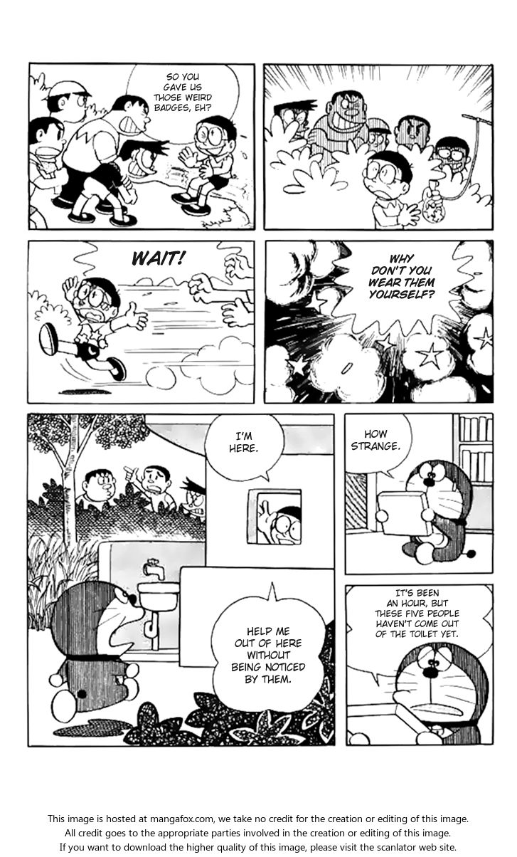 Read Doraemon Manga Online