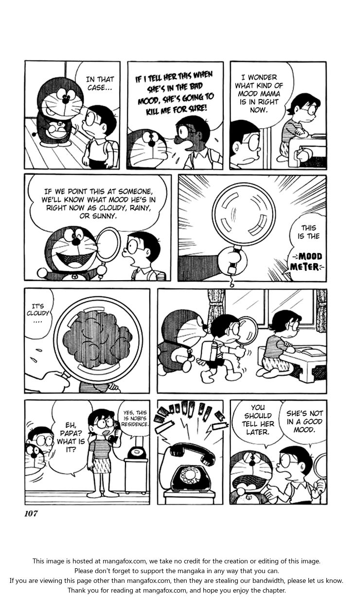 Read Doraemon Manga Online