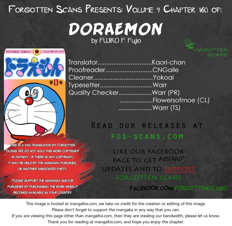 Read Doraemon Manga Online