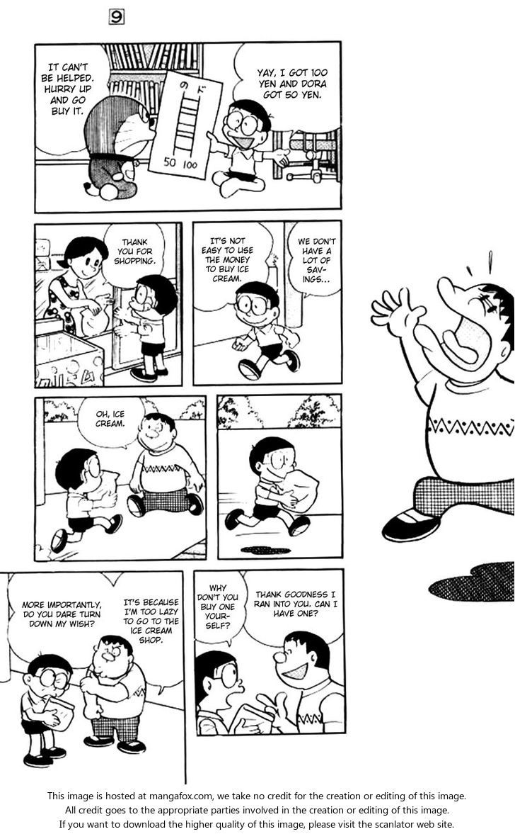 Read Doraemon Manga Online