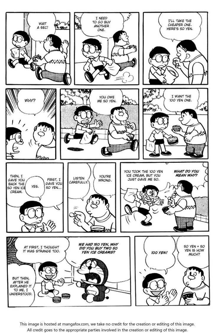 Read Doraemon Manga Online