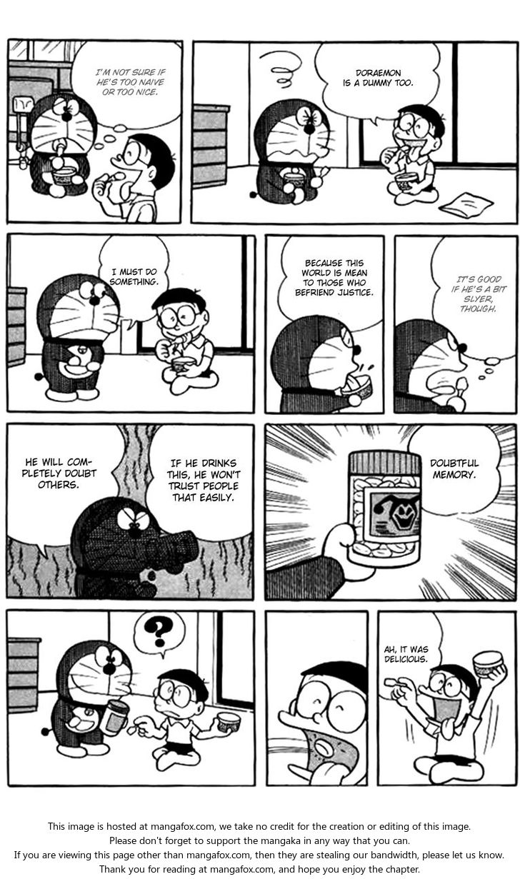 Read Doraemon Manga Online