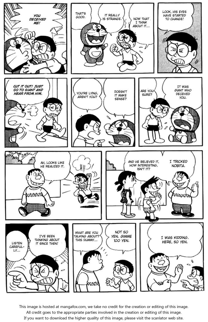 Read Doraemon Manga Online