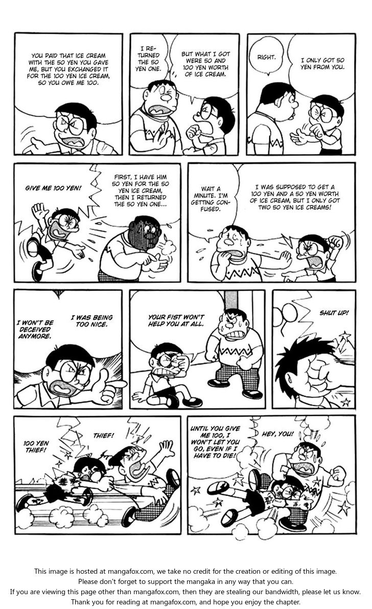 Read Doraemon Manga Online