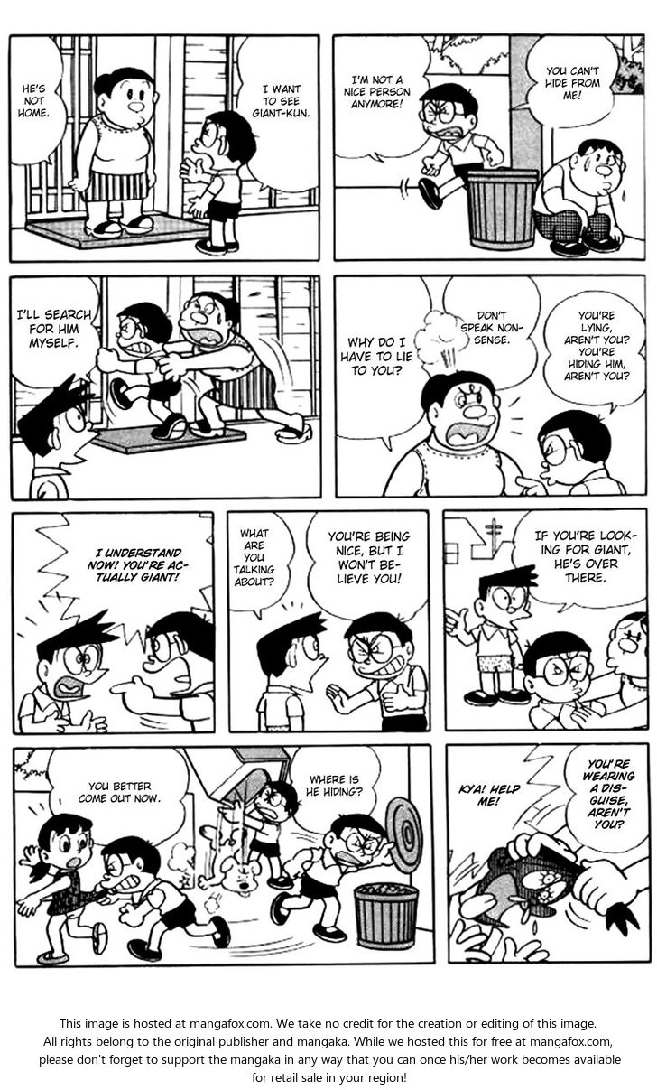 Read Doraemon Manga Online