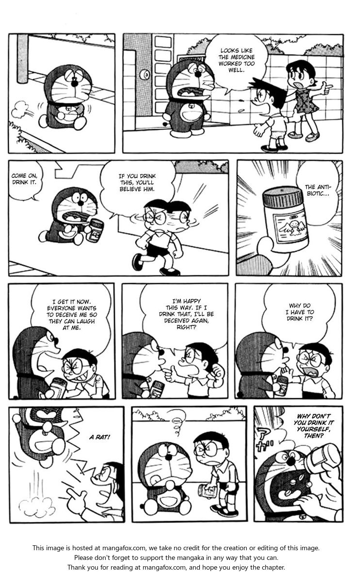 Read Doraemon Manga Online
