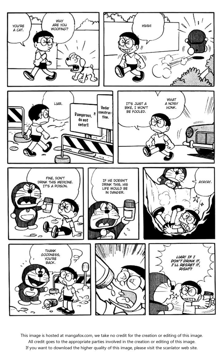 Read Doraemon Manga Online