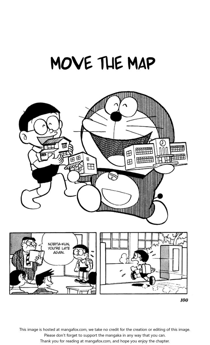 Read Doraemon Manga Online
