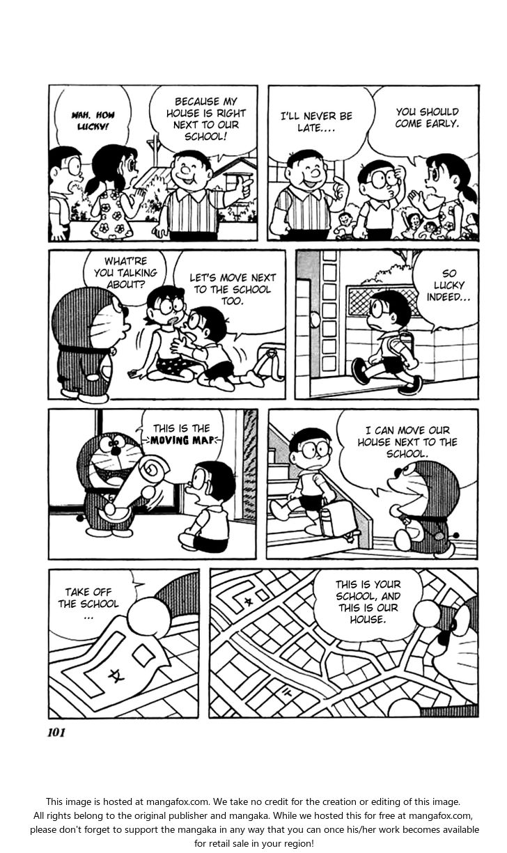 Read Doraemon Manga Online
