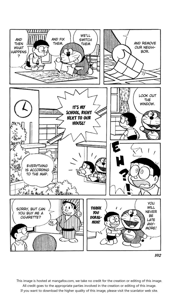 Read Doraemon Manga Online