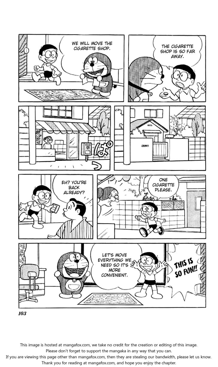 Read Doraemon Manga Online