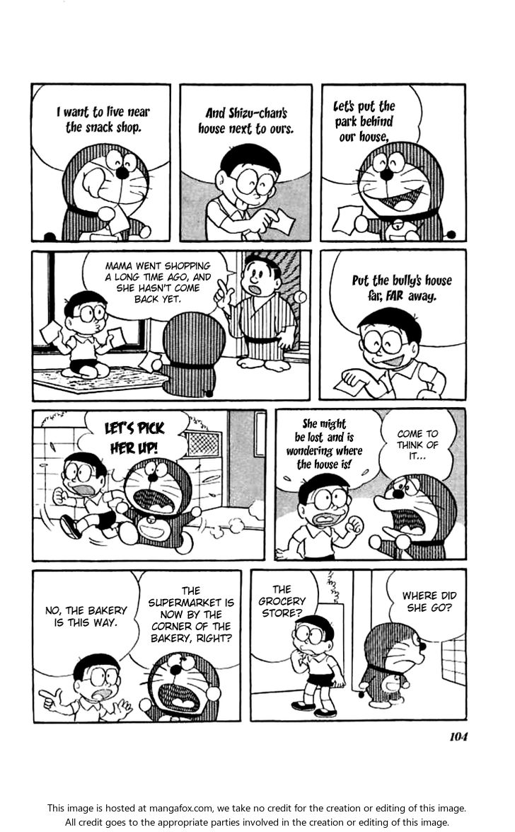 Read Doraemon Manga Online
