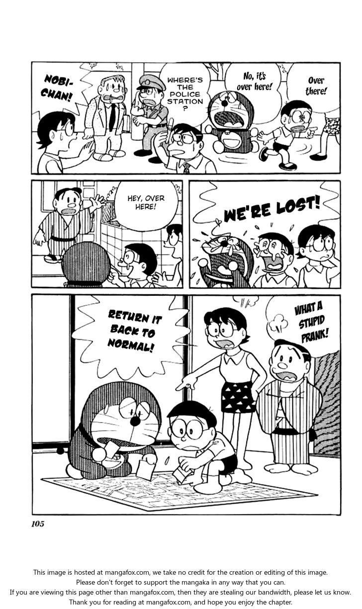 Read Doraemon Manga Online