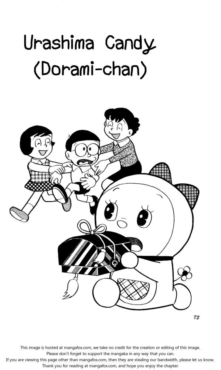 Read Doraemon Manga Online