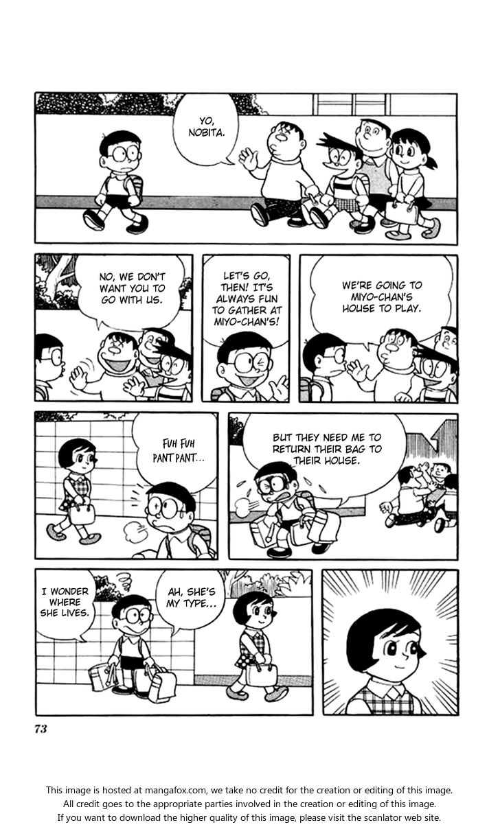 Read Doraemon Manga Online