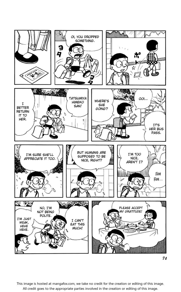 Read Doraemon Manga Online