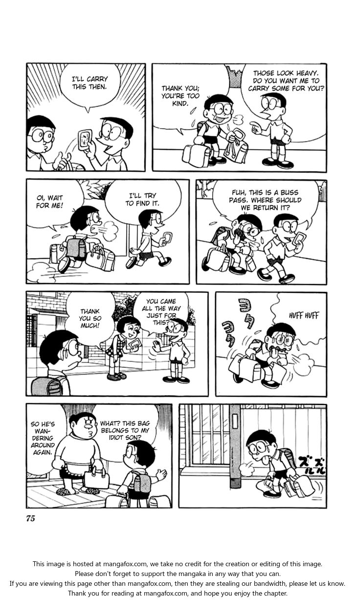 Read Doraemon Manga Online