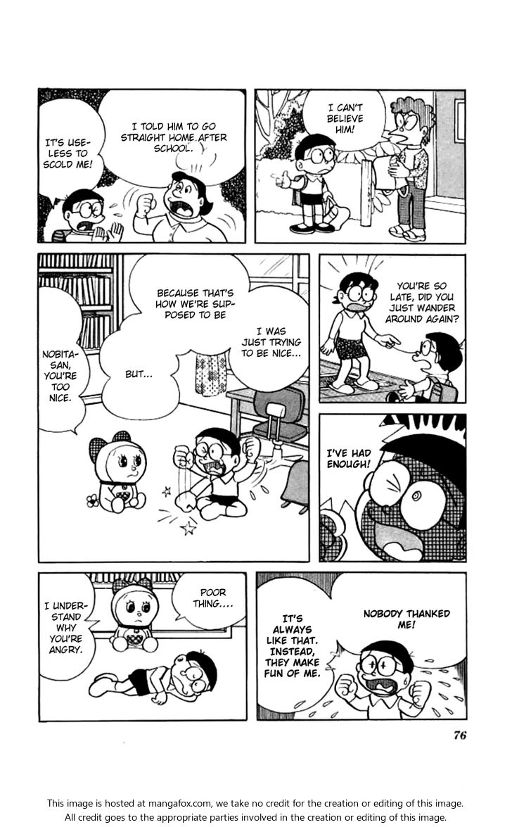 Read Doraemon Manga Online
