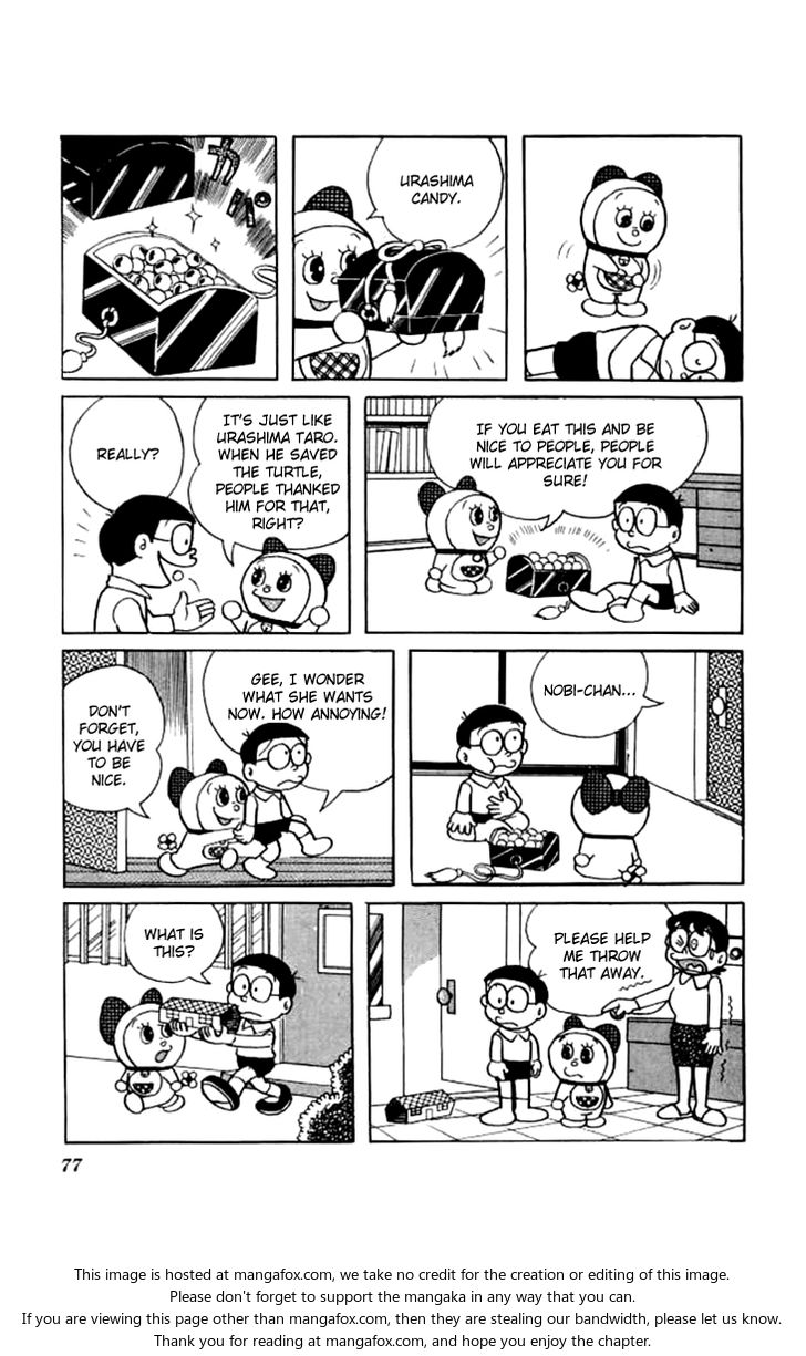 Read Doraemon Manga Online