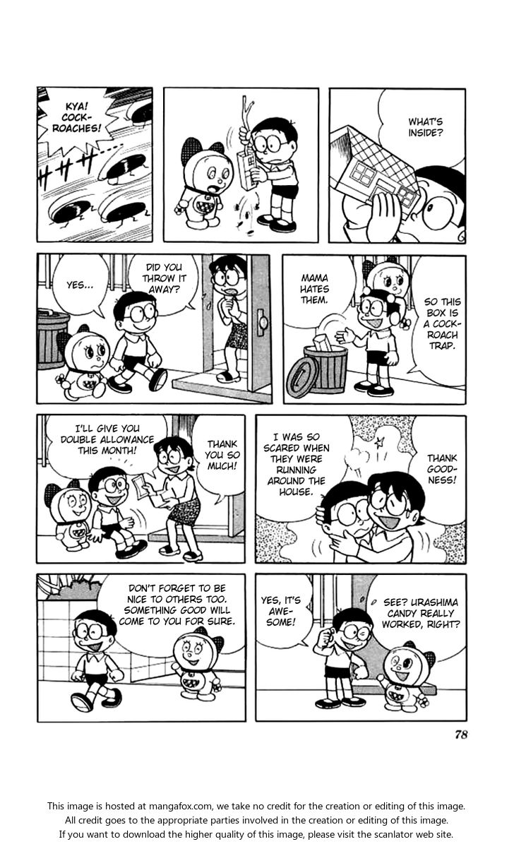 Read Doraemon Manga Online