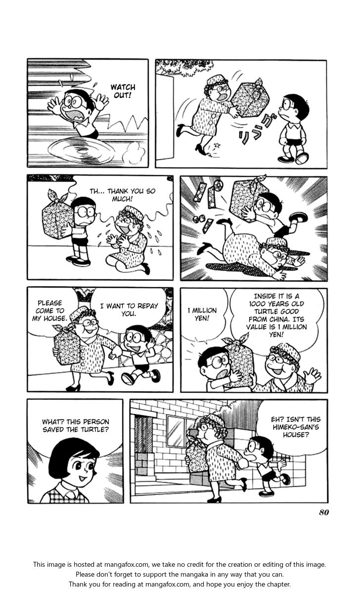 Read Doraemon Manga Online