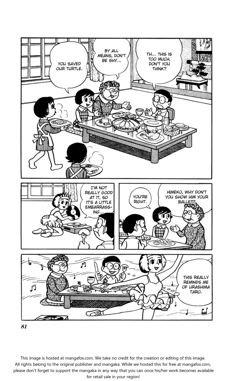 Read Doraemon Manga Online