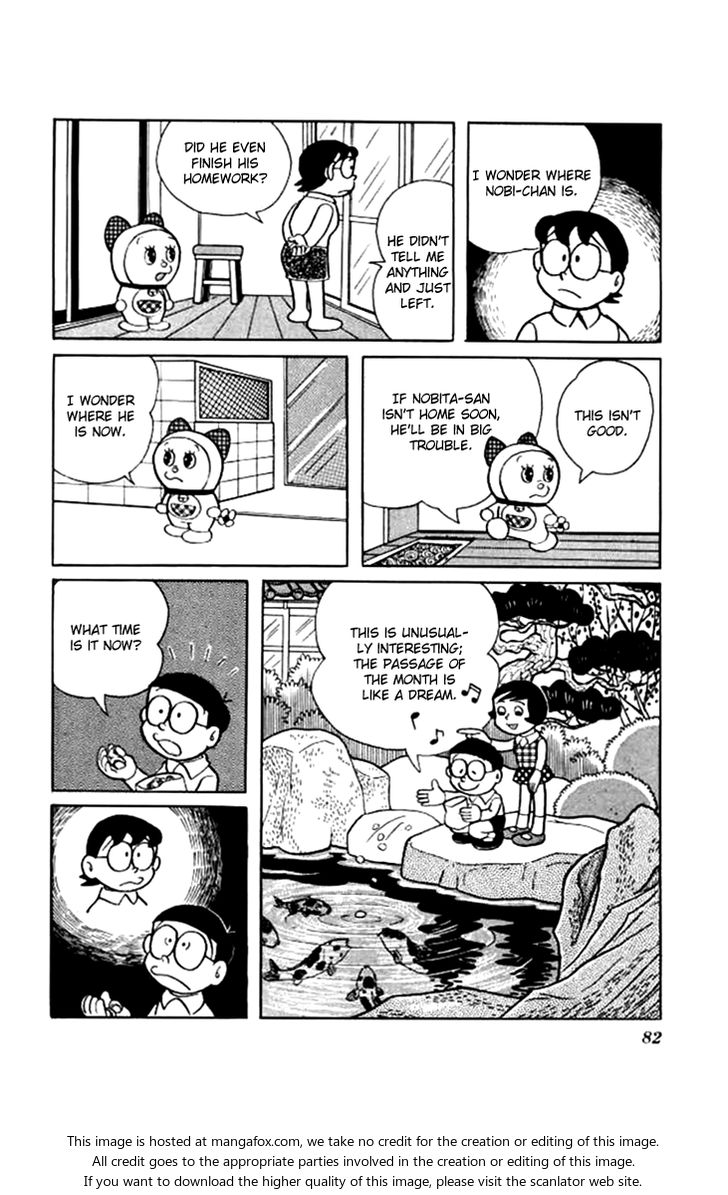 Read Doraemon Manga Online