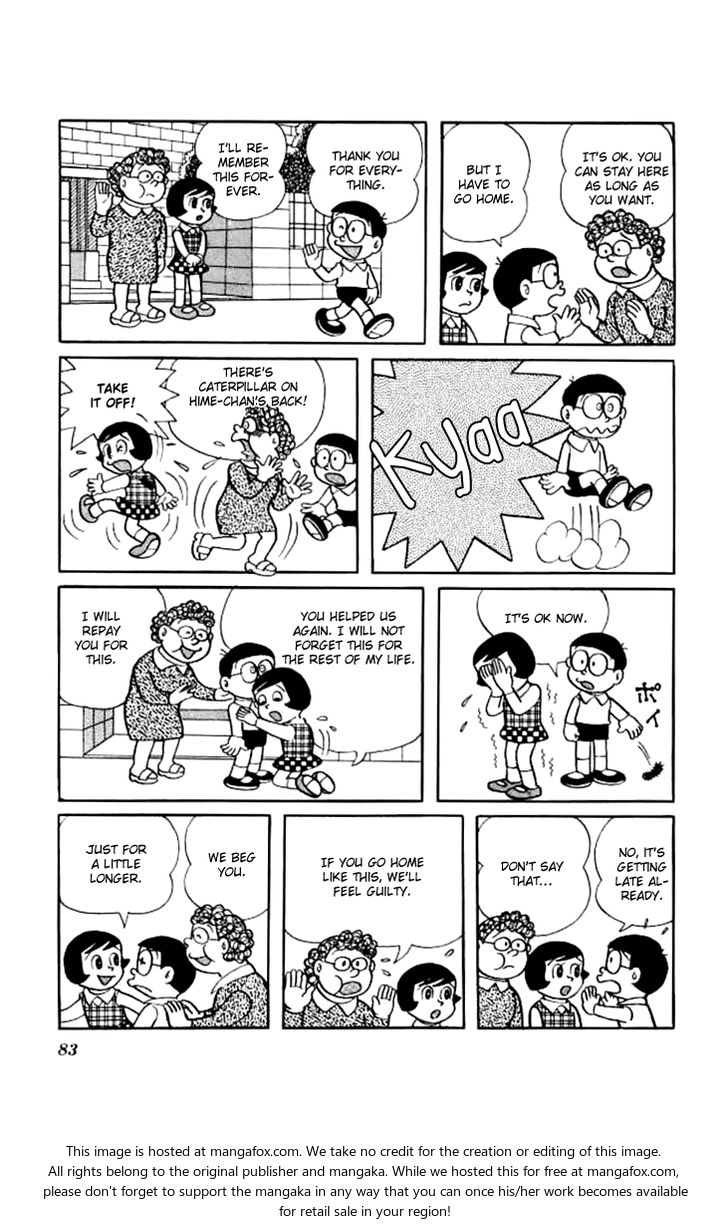 Read Doraemon Manga Online