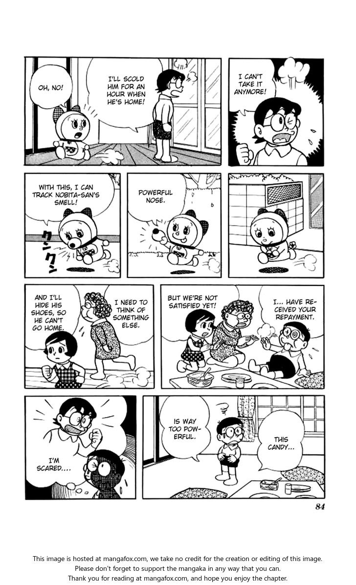 Read Doraemon Manga Online