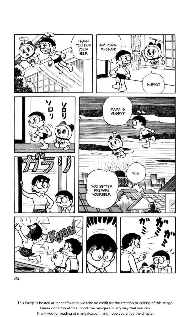 Read Doraemon Manga Online
