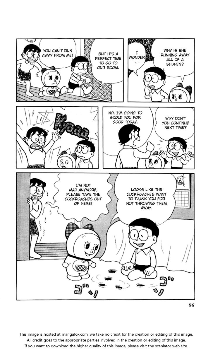 Read Doraemon Manga Online