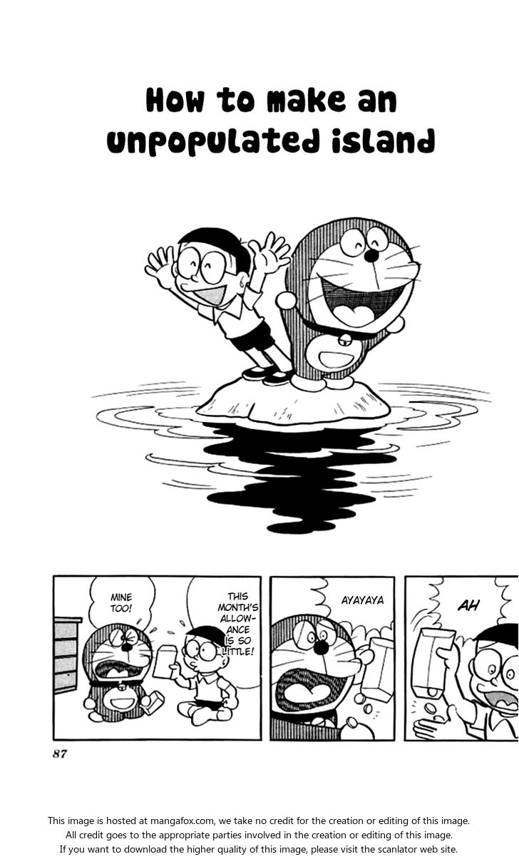 Read Doraemon Manga Online