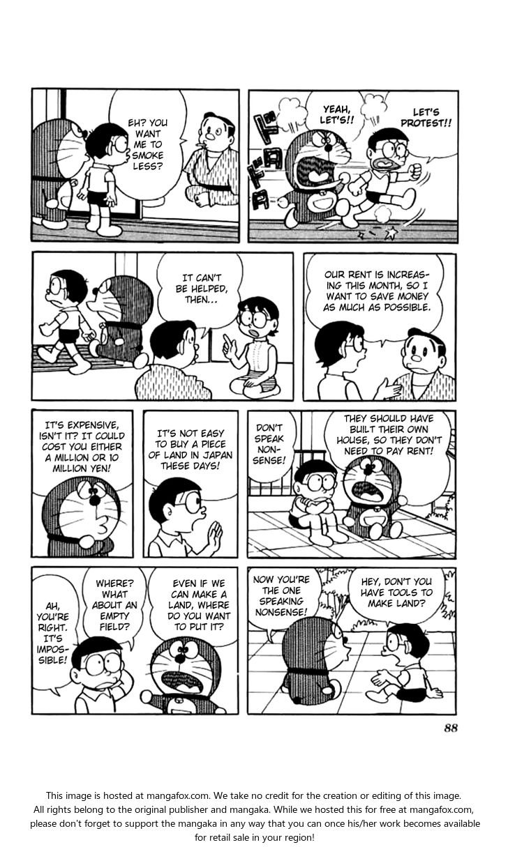Read Doraemon Manga Online