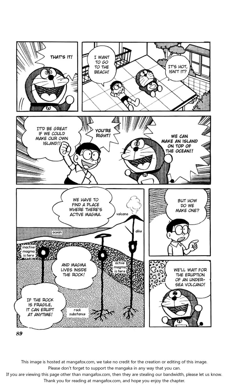 Read Doraemon Manga Online